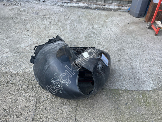 VOLKSWAGEN GOLF 7 ÖN ÖN SAĞ DAVLUMBAZ 5G0805970N