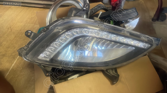 Hyundai i20 sol gündüz let farı