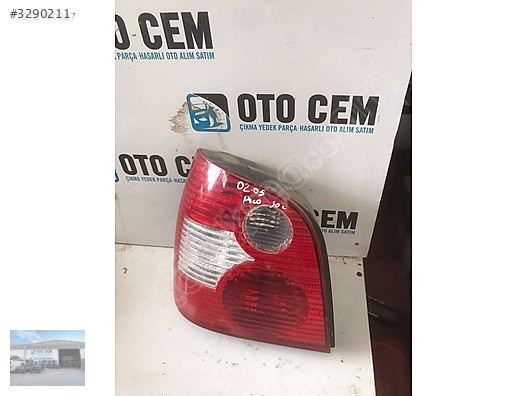 OTO CEMDEN ÇIKMA VW POLO SOL STOP (2004)