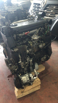 Renault Master 1 Kasa 2.8 Komple Motor