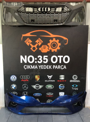 620228966R RENAULT CLİO 5 ÖN TAMPON