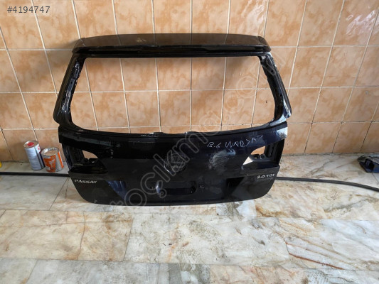volkswagen passat variant arka bagaj kapağı çıkma orjinal