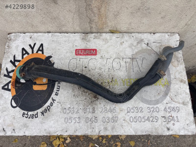 MR100970-MR100971 VOLVO S40 Orijinal yakıt dolum borusu 1997-03