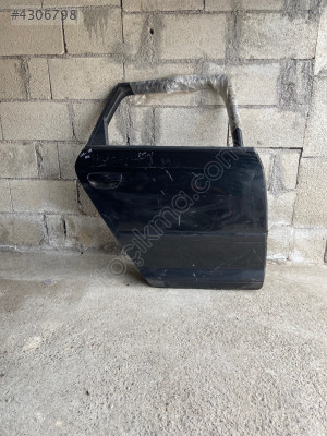 2006/2010 Audi A4 Sağ Arka Kapı Orjinal Çıkma