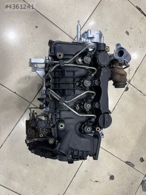 PEUGEOT  407  1.6  HDİ   DOLU  MOTOR