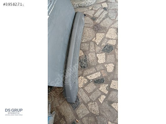 NISSAN X-TRAIL ÖN TAMPON (ALT) ORİJİNAL