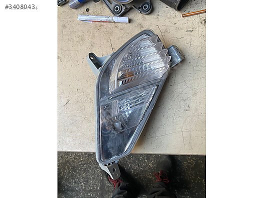 92305 m6500 kia cerato 2023 sol arka reflektor