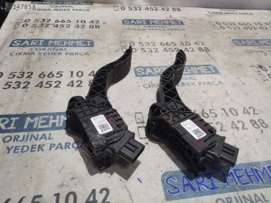 ÇIKMA VW UP GAZ PEDALI 1S1721503A