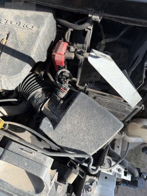 2013-2021 Ford Courier hava filtre kutusu