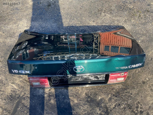 TOYOTA CAMRY BAGAJ KAPAĞI ORJİNAL HATASIZ