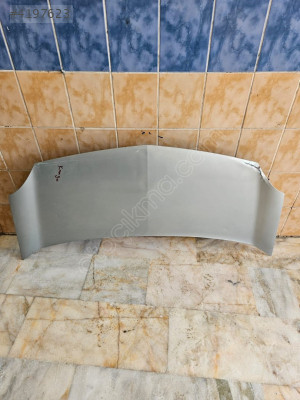 reno kangoo 3-4 ön kaput çıkma orjinal hafif hasarlı