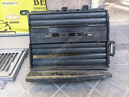 OPEL CORSA F HAVA YÖNLENDİRİCİ ÇIKMA ORJİNAL YEDEK PARÇA