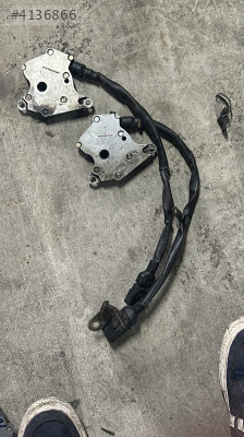 0501317994 ZFS AUDİ A4 A6 PASSAT SUPERB 5HP19 VİTES ŞALTERİ