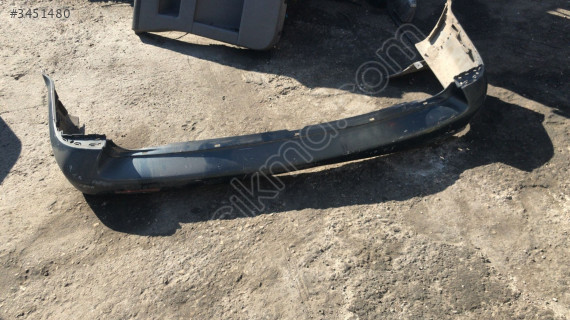 TRANSPORTER T5 ARKA TAMPON GÜÇMANLAR