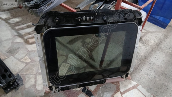 CHERY OMODA 5 SUNROFF (KOMPLE) ORİJİNAL