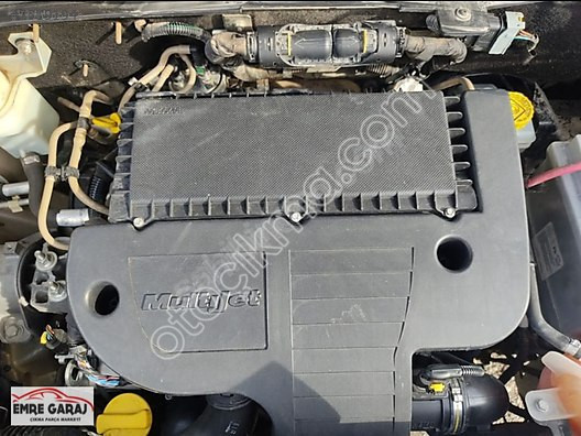 Fiat Fiorino Motor