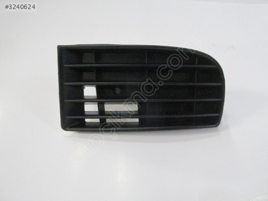 VOLKSWAGEN GOLF- 5- 04/09; SİS LAMBA KAPAĞI SOL SİYAH (SİS DE