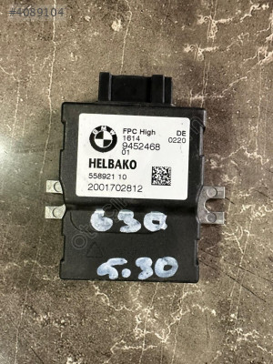 9452468 BMW 530 G30 YAKIT KONTROL ÜNİTESİ EGE OTOMOTİV BURSA