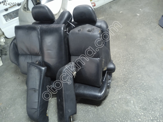 HONDA CİVİC 2000 İES ÇIKMA ORJİNAL DERİ KOLTUK TAKIMI