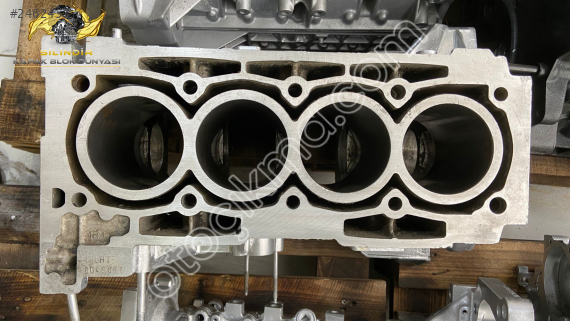 PEUGEOT CİTROEN 2.0 8V PSA6FZ10LA15 MOTOR BLOĞU