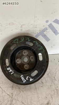 audi a3 2003 1.6 çıkma orjinal krank kasnağı (son fiyat)