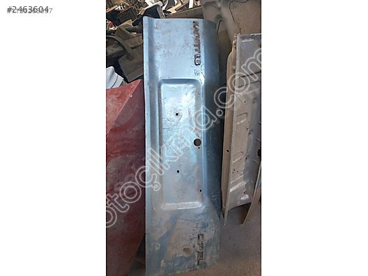 Opel Vectra Modeli İçin Çıkma Bagaj Camı