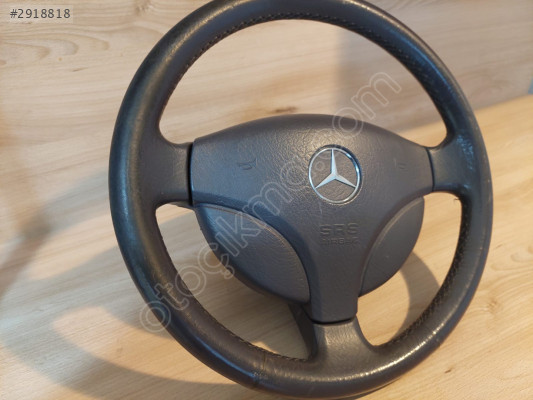 MERCEDES A 160 A CLASS DIREKSIYON  SIMIDI VE AIRBAG