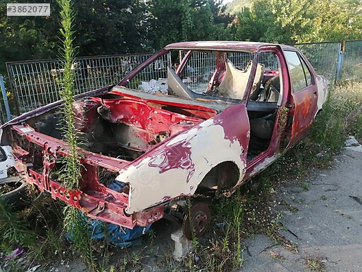 RENAULT 19 EUROPA KOPLE KUPA