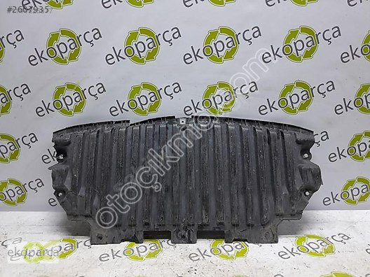 MERCEDES C 2021 2024 W206 ÖN TAMPON ALT MUHAFAZA A2065205000