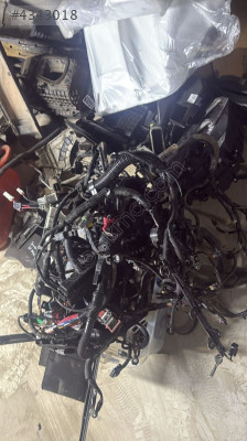 2022 RENAULT KOLEOS ÇIKMA ORJİNAL GARANTİLİ MOTOR TESİSATI