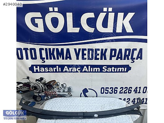 86150-47000 Hyundai Starex Ön Cam Izgarası ORJİNAL