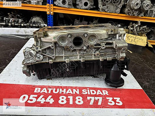 Jeep renegade 1.3 Silindir kapağı