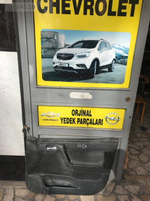 opel astra g sağ ön kapı döşemesi