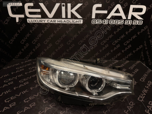 BMW F32 4 SERİSİ 2013-2016 XENON SAĞ FAR