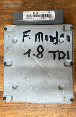FORD MONDEO 1.8 TDİ MOTOR BEYNI ÇEVİK OTO ÇIKMA