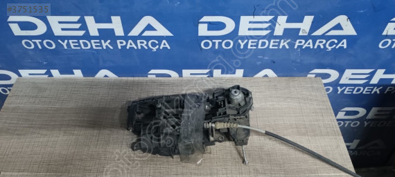 BMW F10 SOL ÖN KAPI KOLU MEKANİZMASI X1717564309