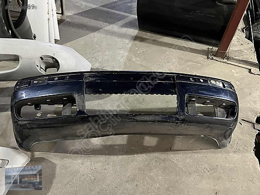 SKODA OCTAVİA TAMPON ÇIKMA