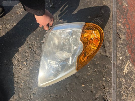RENAULT MODUS SAG FAR MERT OTO