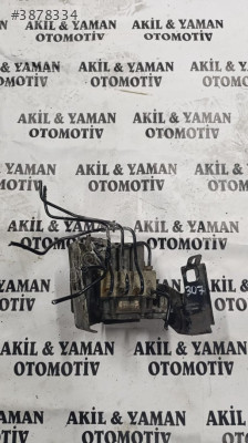 307 ABS BEYNİ ORJİNAL ÇIKMA