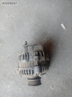 Renault Kangoo İçin Kaliteli Şarj Dinamosu