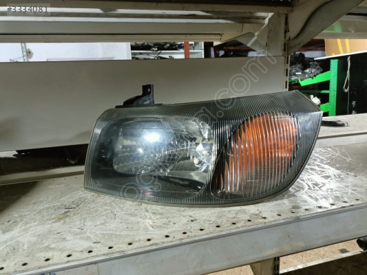 FORD TRANSİT 00-06 SOL FAR
