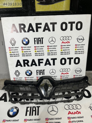 RENAULT EXPIRES ÖN PANJUR ORJİNAL CIKMA