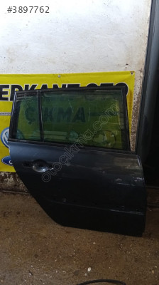Renault Megane2 SW sağ arka kapı dolu hatasız