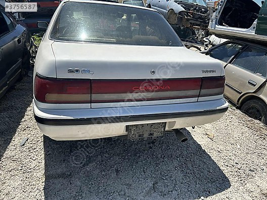 Toyota corona St171 cikma motor
