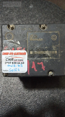 1J0 907 379 P VOLKSWAGEN GOLF 4 ABS BEYNİ