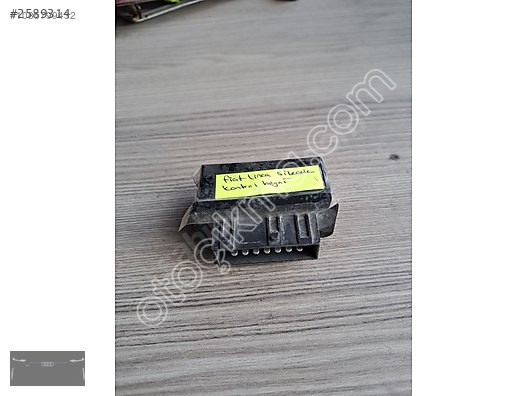 FIAT LINEA SİLECEK KONTROL BEYNİ