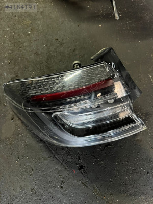 CLİO 5.5 SOL ARKA STOP ORJİNALL ÇIKMA PARÇAA