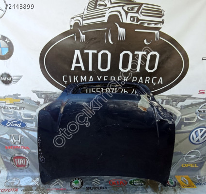 OPEL ASTRA G KAPUT ÇIKMA