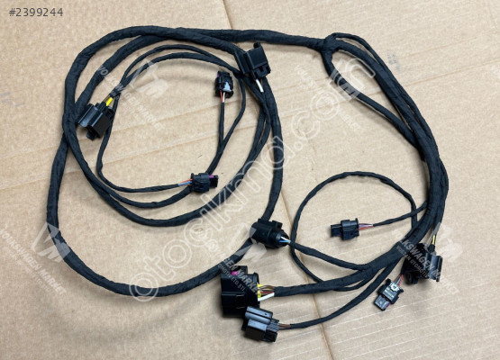 VW PASSAT B7 11-15 ÖN TAMPON KABLO TESİSATI 3AA971095AQ