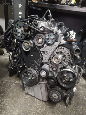 VV PASSAT CC 2,0 TDİ CBA CBB CIKMA MOTOR